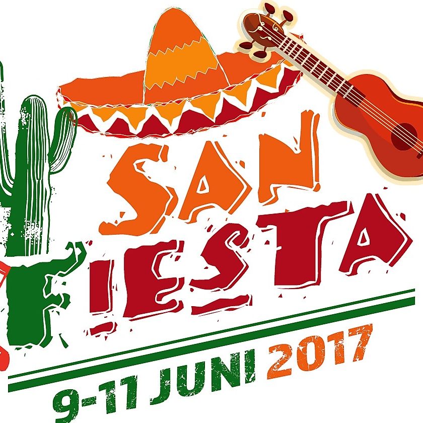 Go to SAN Fiesta 9.-11. juni 2017