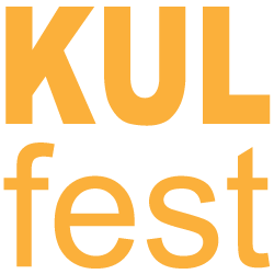KULfest logo orange
